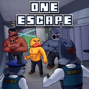 One Escape. Изображение 1