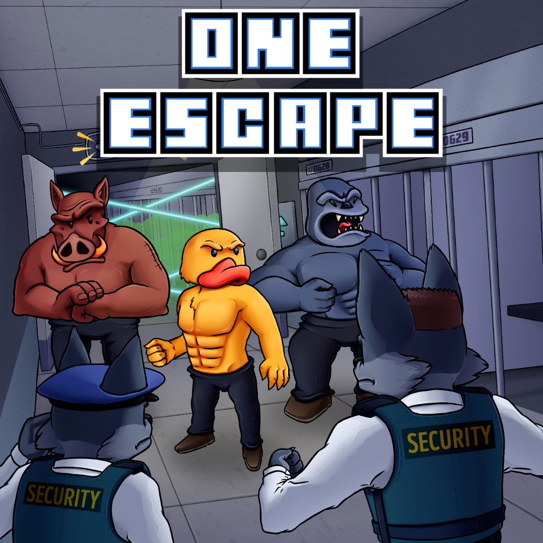 One Escape. Изображение 1