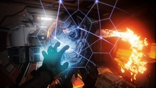 The Persistence. Изображение 2