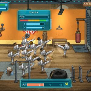 One-Two Combo Bundle: Punch Club Franchise. Изображение 4