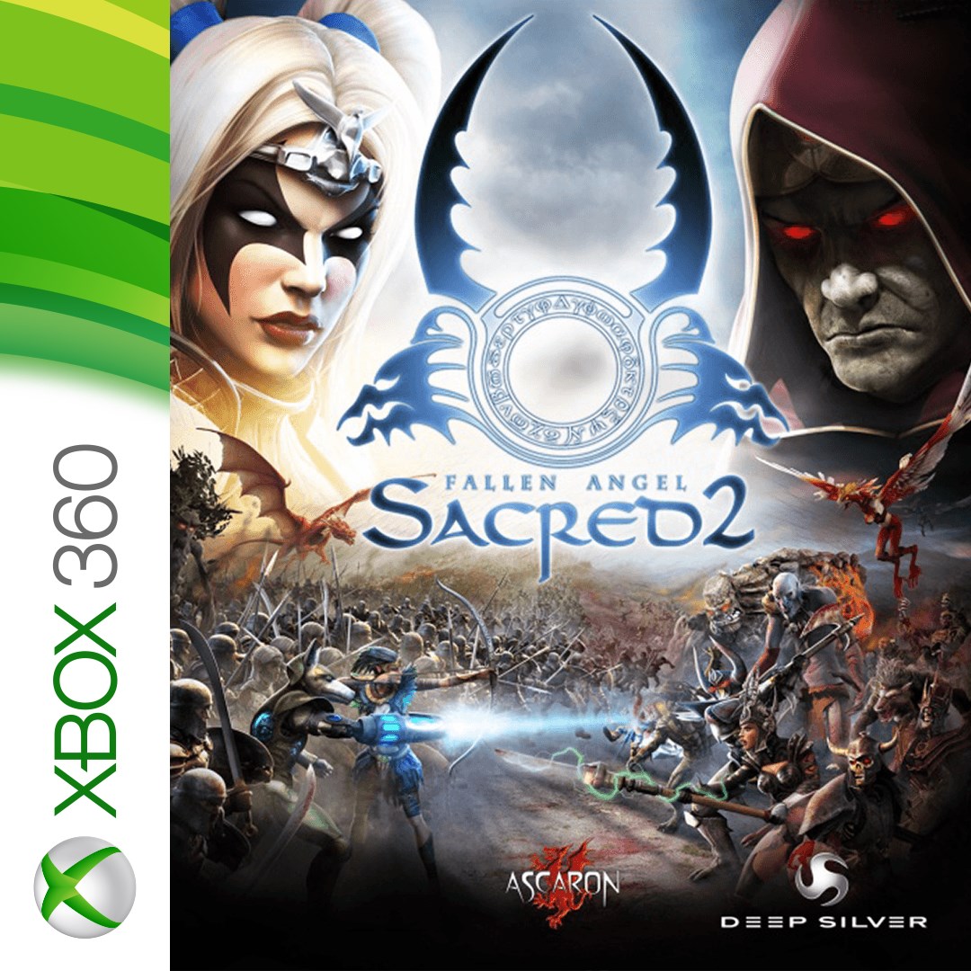 Sacred 2 Fallen Angel. Изображение 1