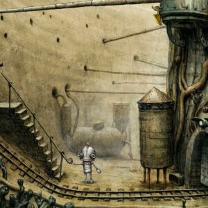Machinarium. Изображение 2