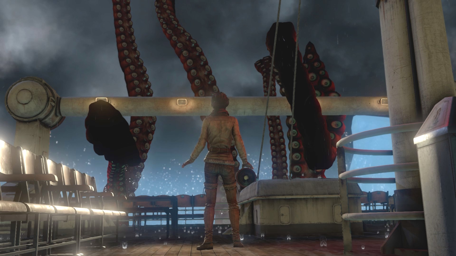Syberia 3. Изображение 3