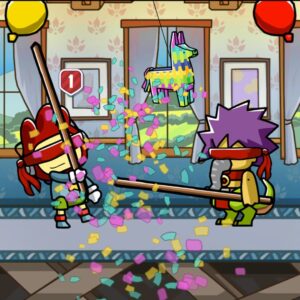 Scribblenauts Showdown. Изображение 4
