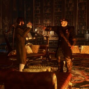 The Council - Complete Season. Изображение 2