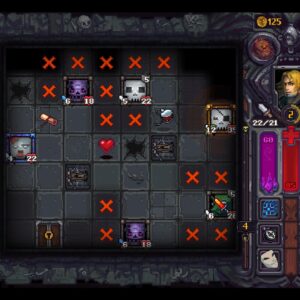 RuneStone Keeper and I am the hero PixelArt Bundle. Изображение 3