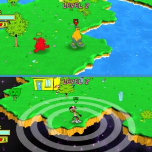 ToeJam and Earl: Back in the Groove!. Изображение 2