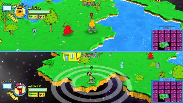 ToeJam and Earl: Back in the Groove!. Изображение 2