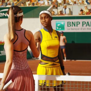 Издание TopSpin 2K25 Grand Slam®. Изображение 3