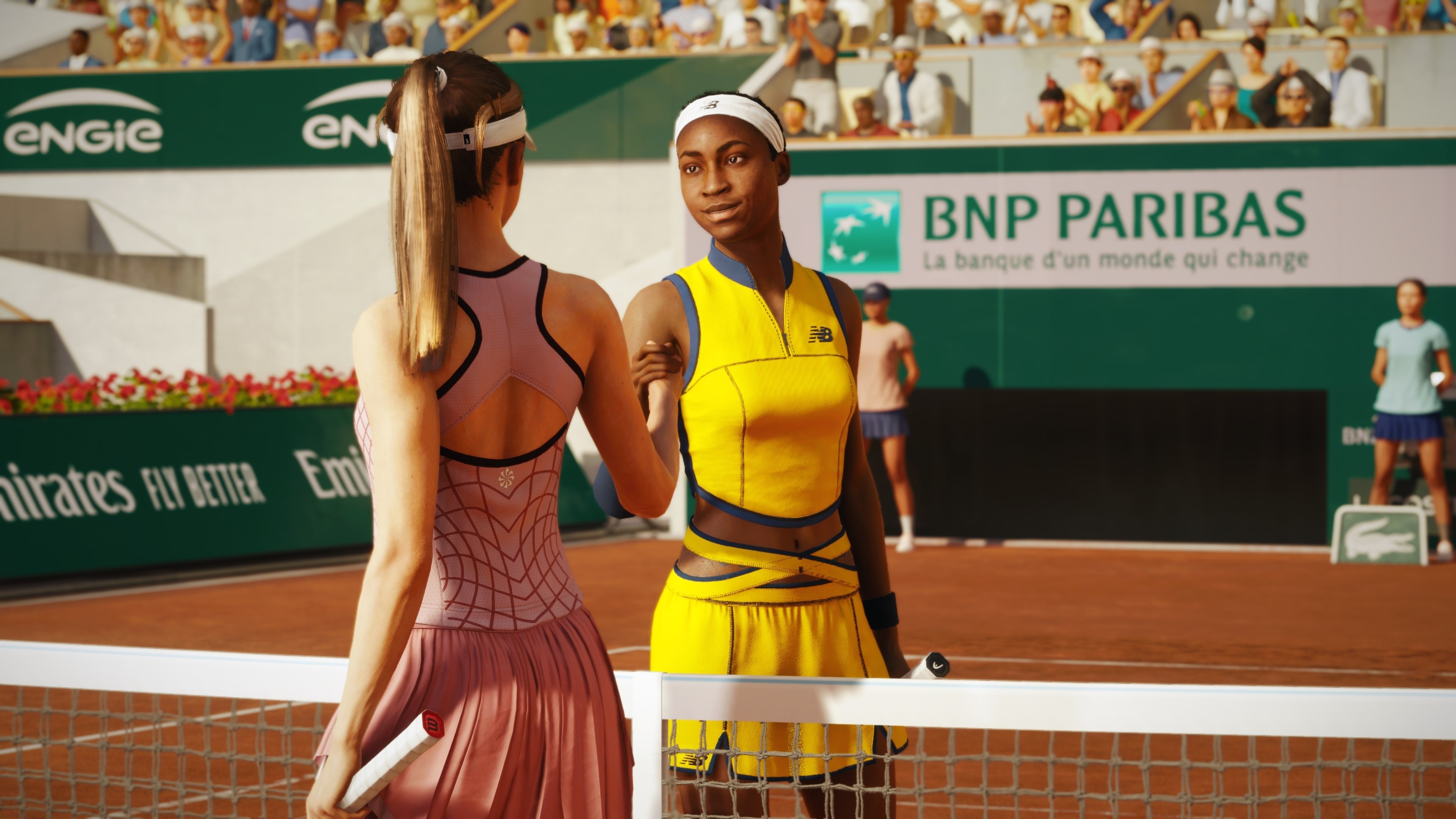 Издание TopSpin 2K25 Grand Slam®. Изображение 3