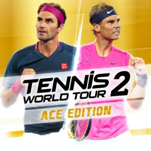 Tennis World Tour 2 Ace Edition. Изображение 1