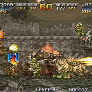 ACA NEOGEO METAL SLUG. Изображение 4