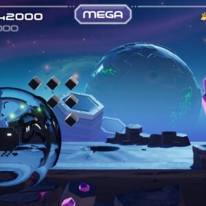 BIT.TRIP RERUNNER. Изображение 4