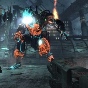 Hard Reset Redux. Изображение 2