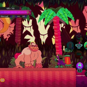 Underhero. Изображение 2