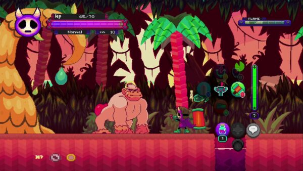 Underhero. Изображение 2