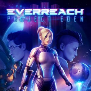 Everreach: Project Eden. Изображение 1