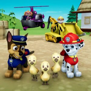 Paw Patrol: On a Roll. Изображение 3