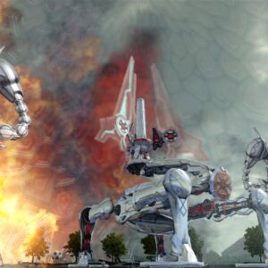 Earth Defense Force 2025. Изображение 2