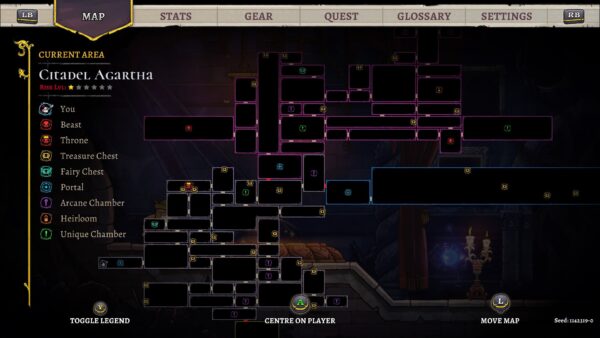 Rogue Legacy 2. Изображение 4