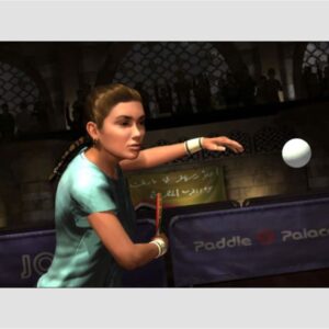 Rockstar Table Tennis. Изображение 3