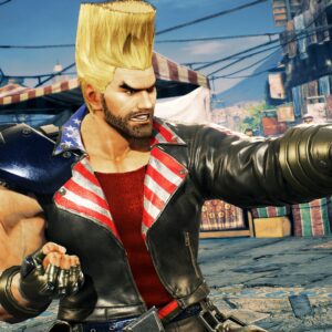 TEKKEN 7. Изображение 4