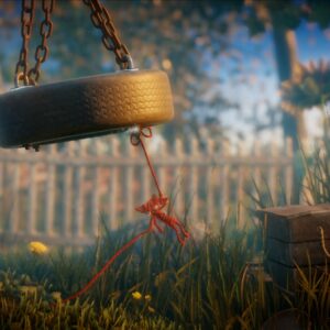 Unravel. Изображение 4