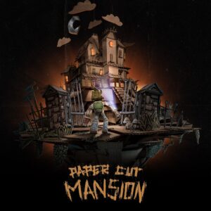 Paper Cut Mansion. Изображение 1