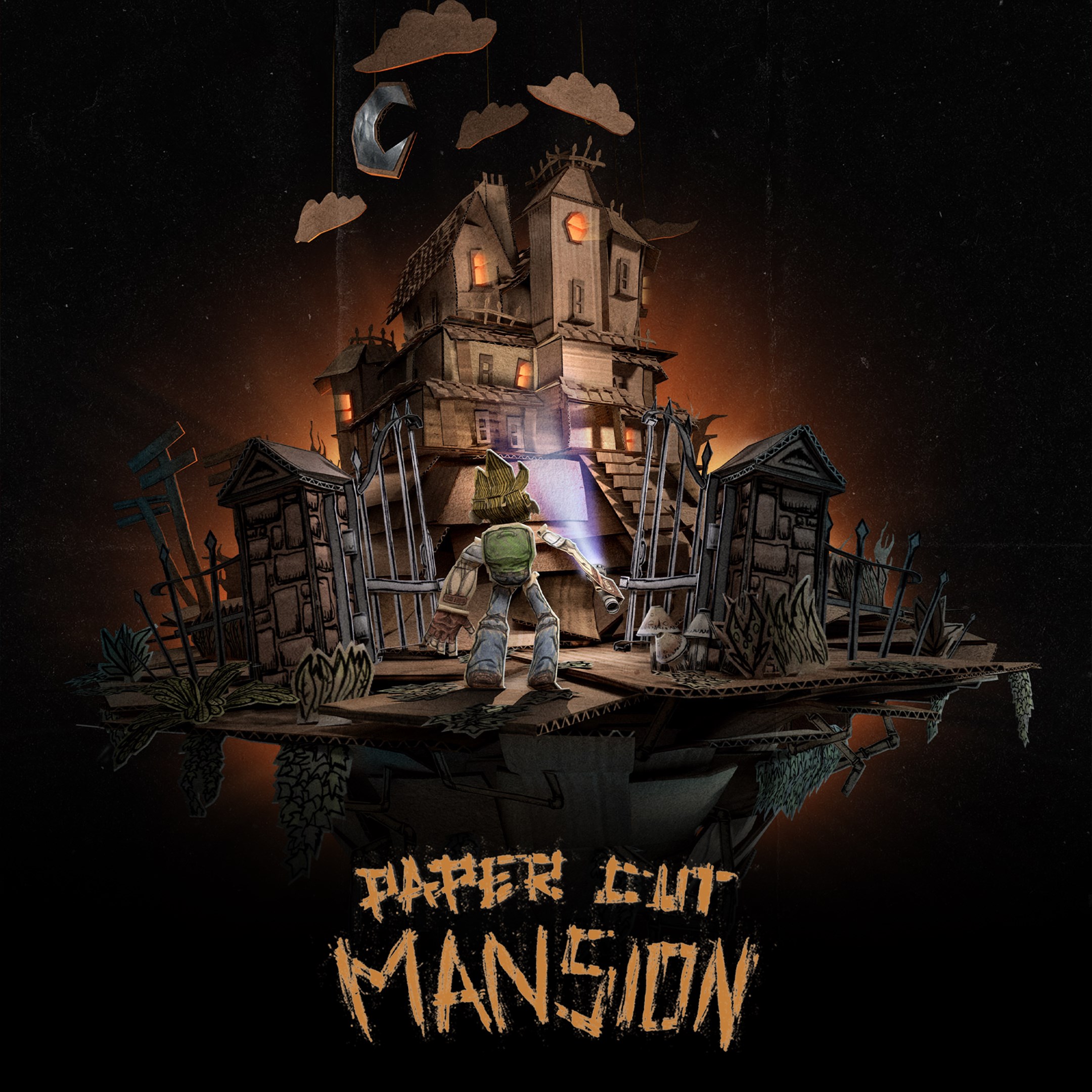 Paper Cut Mansion. Изображение 1
