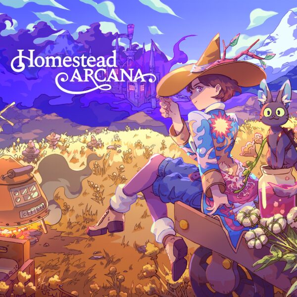 Homestead Arcana. Изображение 1