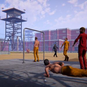 Prison Simulator. Изображение 3