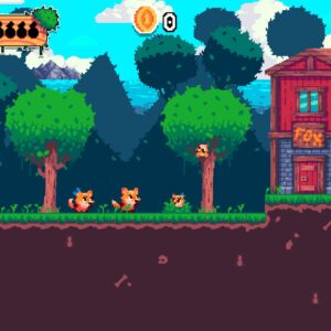 FoxyLand 2. Изображение 2