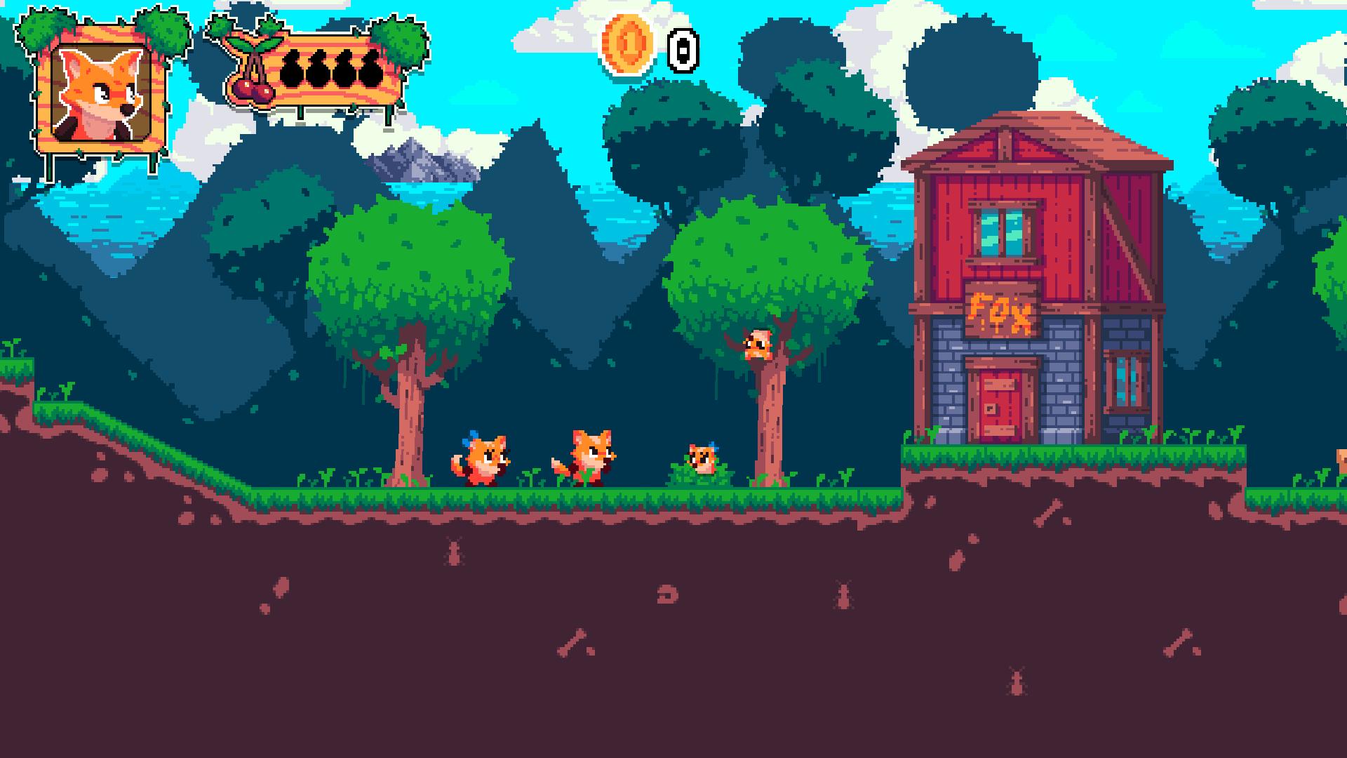 FoxyLand 2. Изображение 2