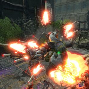 CONTRA: ROGUE CORPS. Изображение 4