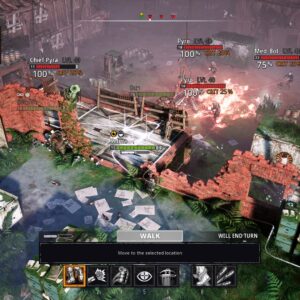 Mutant Year Zero: Road to Eden. Изображение 4