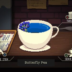 Coffee Talk Episode 2: Hibiscus and Butterfly. Изображение 2