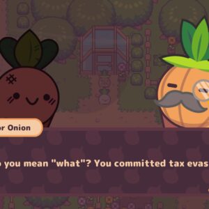 Turnip Boy Commits Tax Evasion. Изображение 2