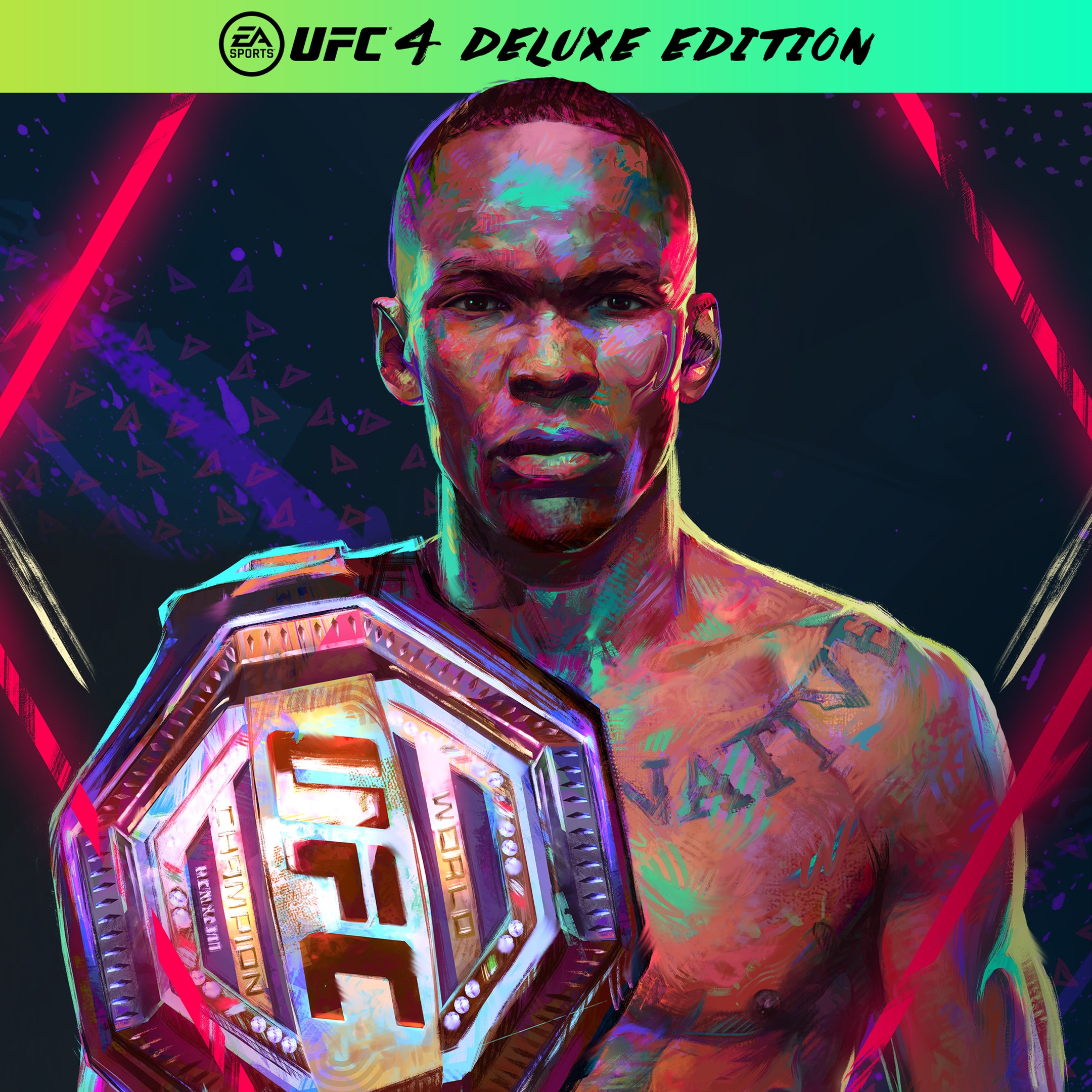 UFC® 4 Издание Deluxe. Изображение 1