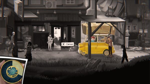 The Clocker. Изображение 2