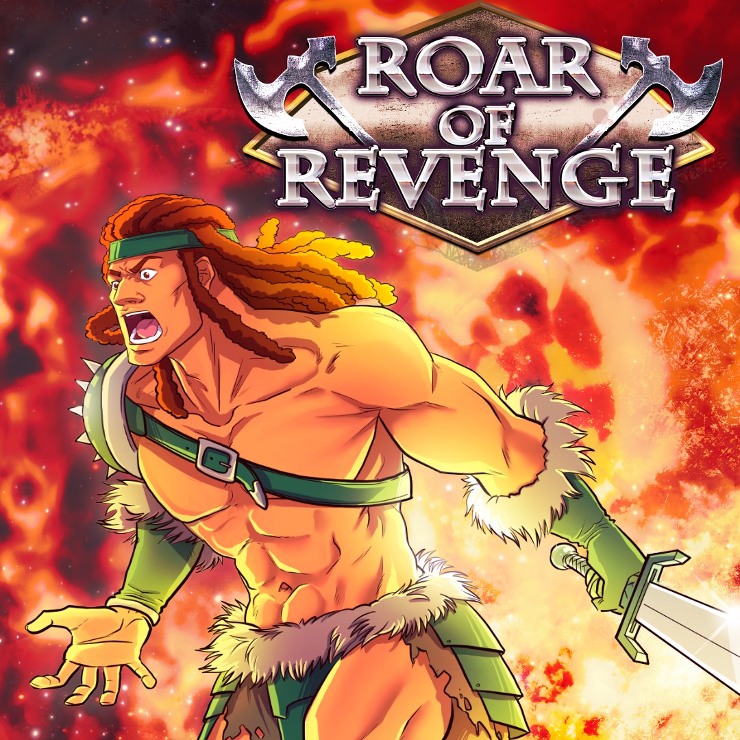 Roar of Revenge. Изображение 1
