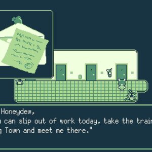 Melon Journey: Bittersweet Memories. Изображение 2