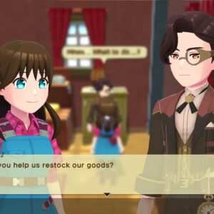 Harvest Moon: The Winds of Anthos Bundle. Изображение 3