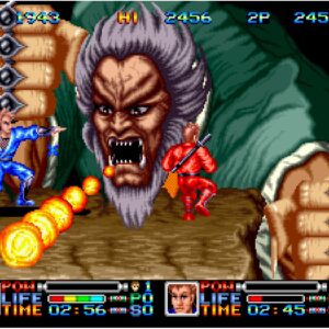 ACA NEOGEO NINJA COMBAT. Изображение 3