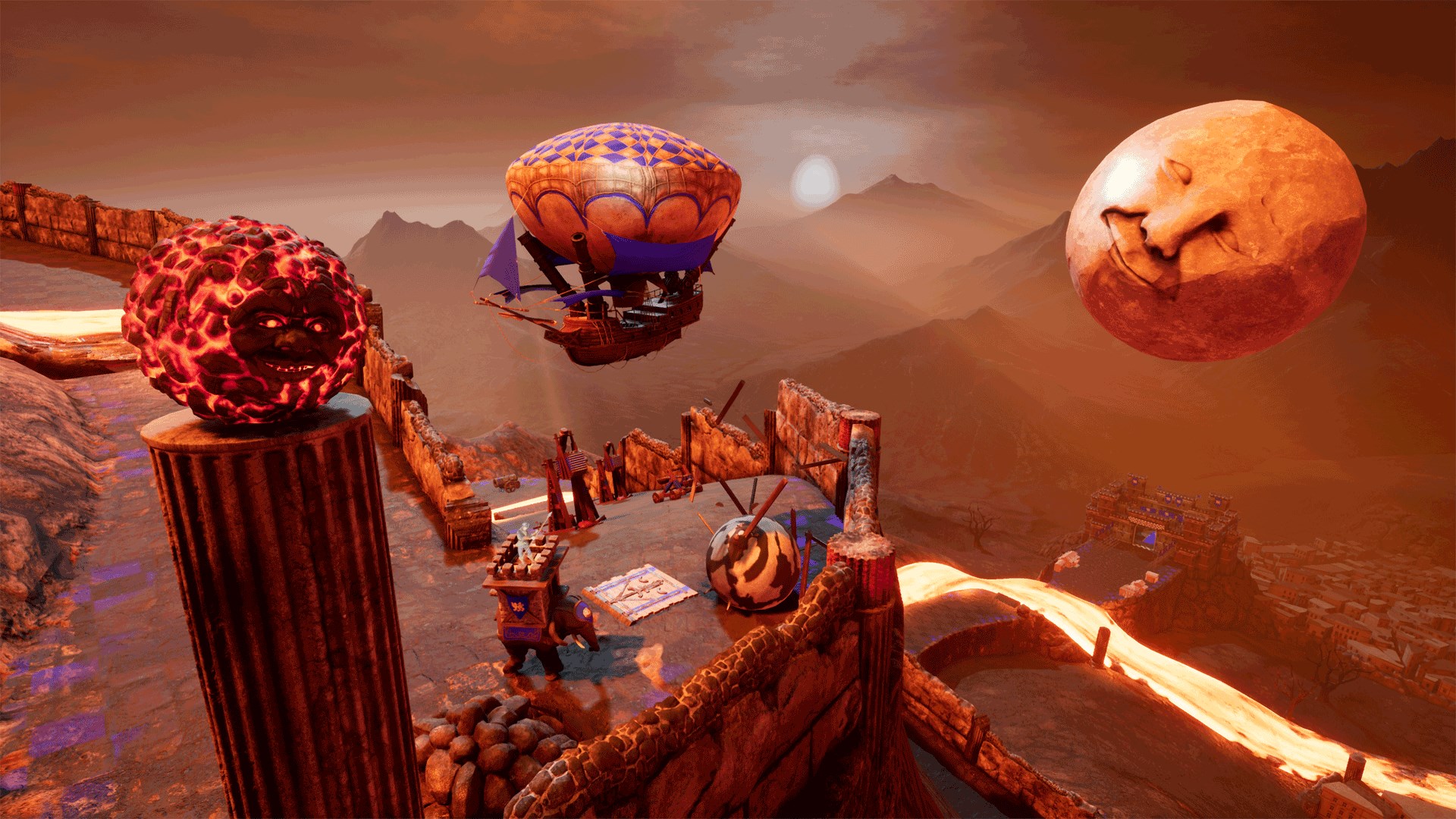 Rock of Ages 2: Bigger & Boulder™. Изображение 3