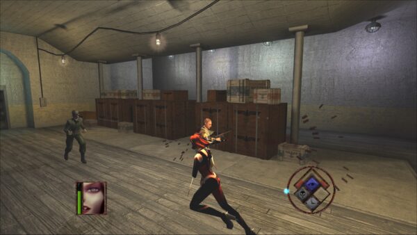 BloodRayne: ReVamped. Изображение 4