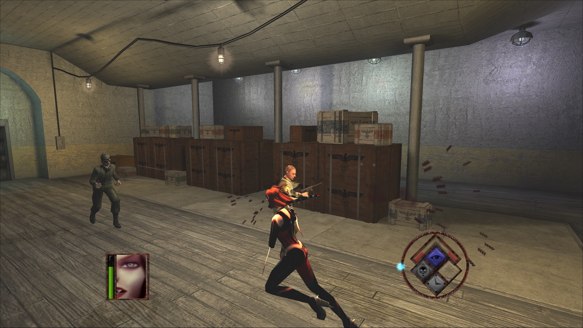 BloodRayne: ReVamped. Изображение 4