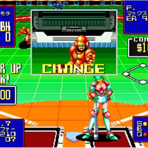 ACA NEOGEO 2020 SUPER BASEBALL. Изображение 4