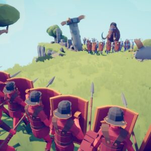 Totally Accurate Battle Simulator. Изображение 4