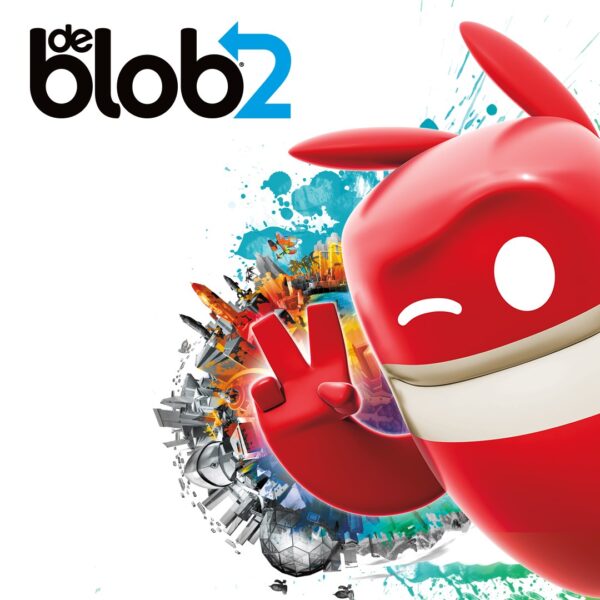 de Blob 2. Изображение 1