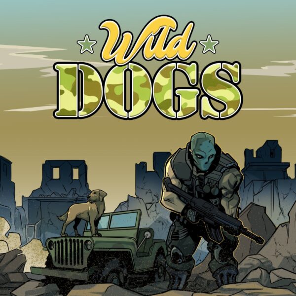 Wild Dogs. Изображение 1